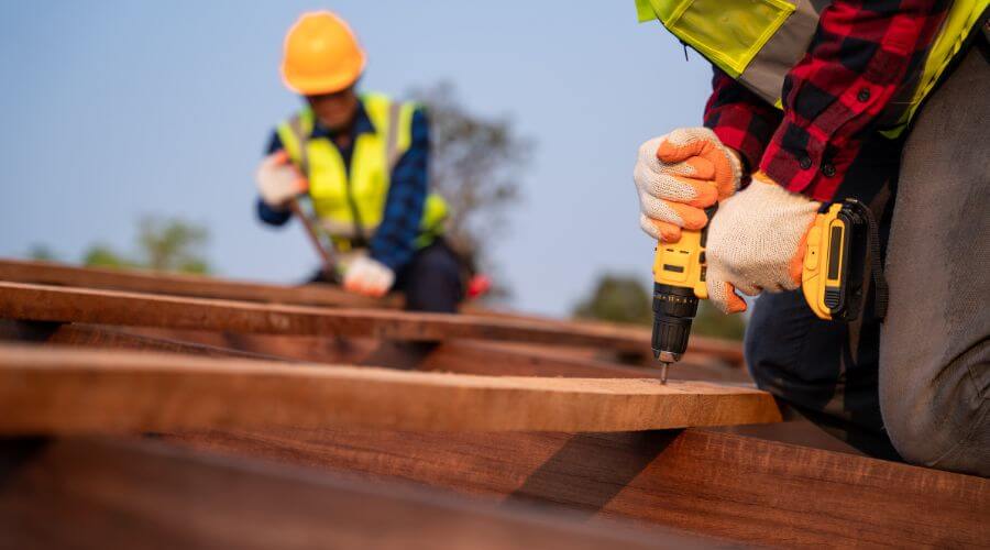 Expert top industrial roofings services in Waltham, MA